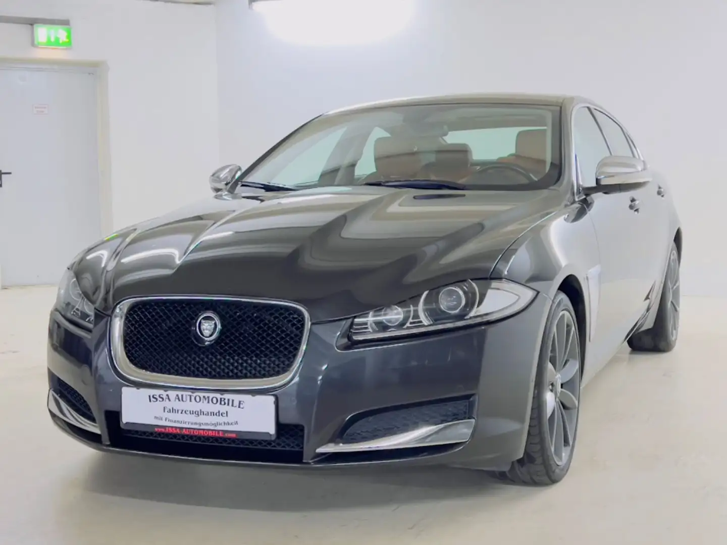 Jaguar XF 3.0 V6 Diesel S #Vollleder #Bi-Xenon #SHZ Grau - 1