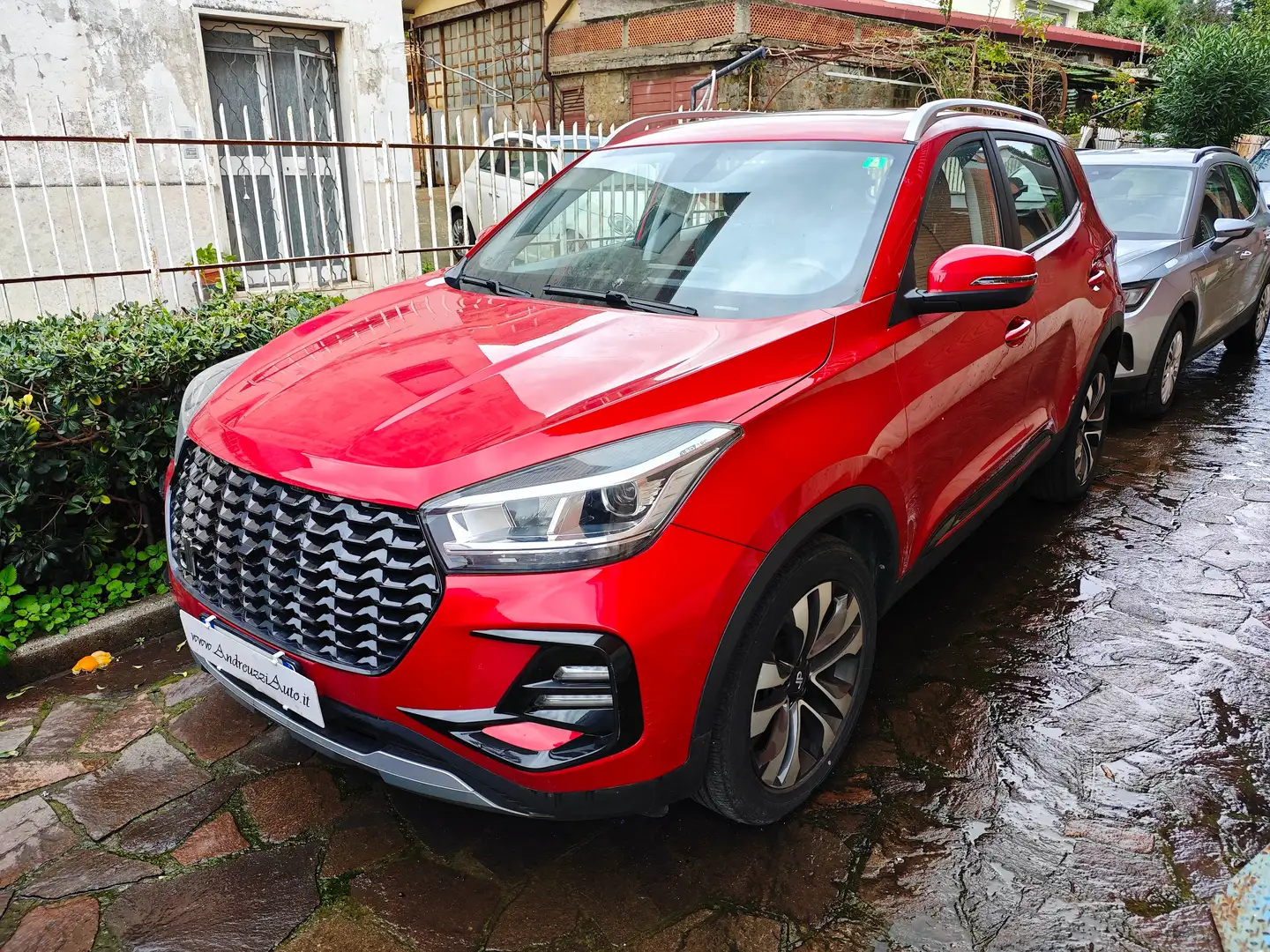 DR Automobiles DR5.0 5.0 1.5 Turbo 154cv dct Rojo - 1