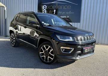 1.4 MULTIAIR II 170CH LIMITED 4X4 BVA9 EURO6D-T