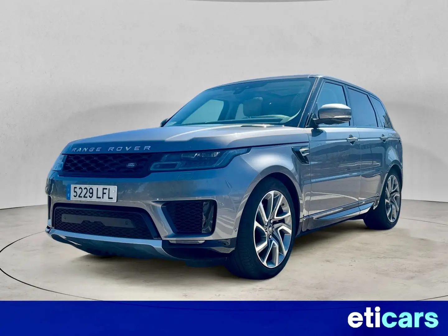 Land Rover Range Rover Sport 2.0 Si4 PHEV HSE Dynamic 404 Grau - 1