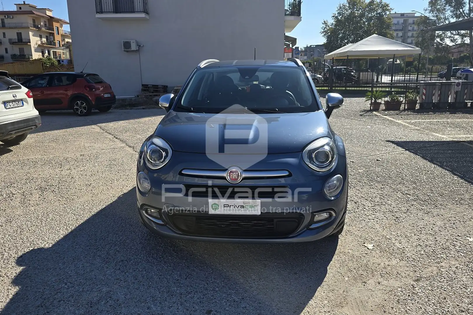 Fiat 500X 500X 1.6 MultiJet 120 CV DCT Mirror Blu/Azzurro - 2