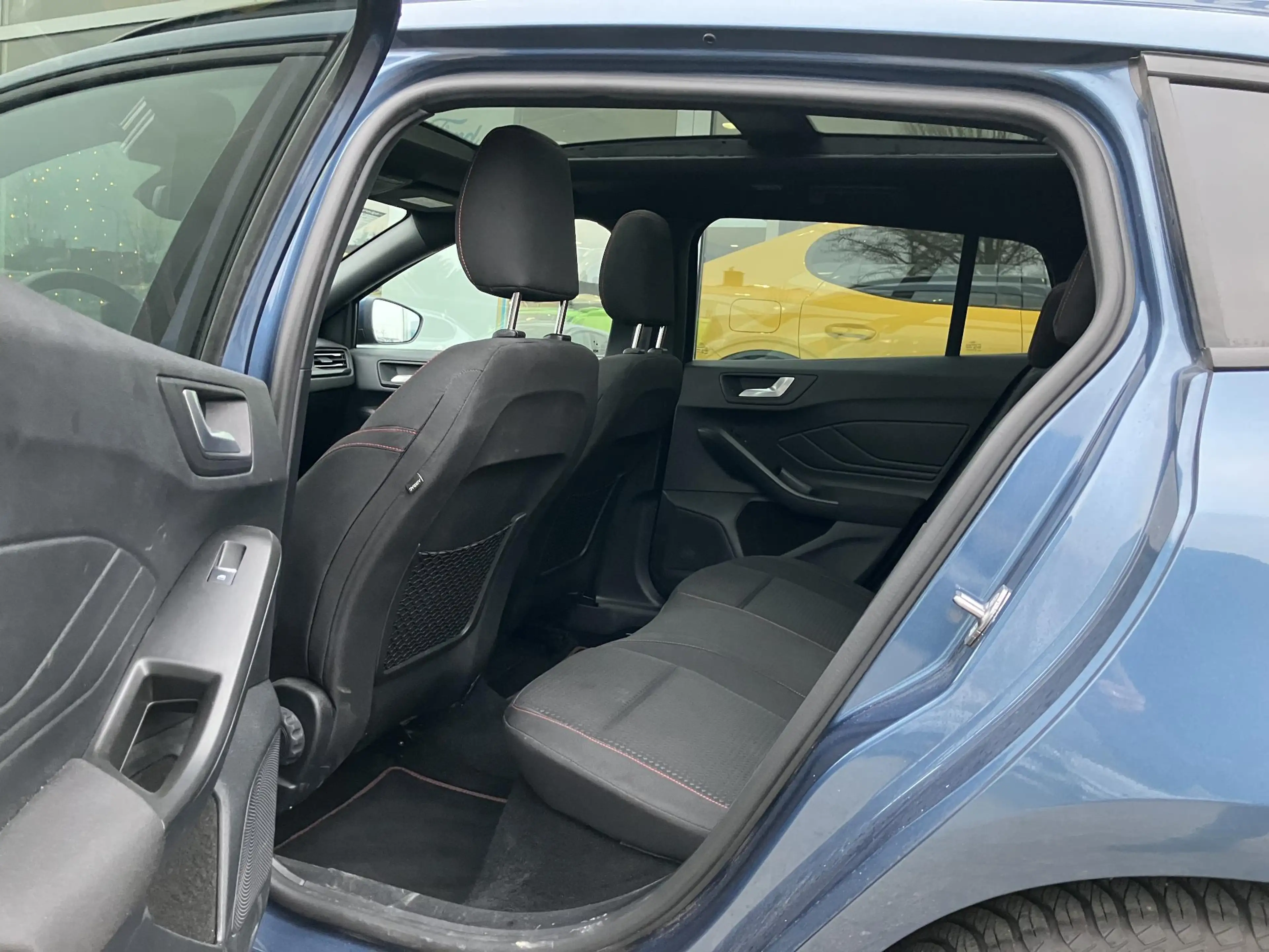 Ford Focus Wagon ST-Line 1.0 ECOboost Hybrid 155pk Automaat| — photo 6