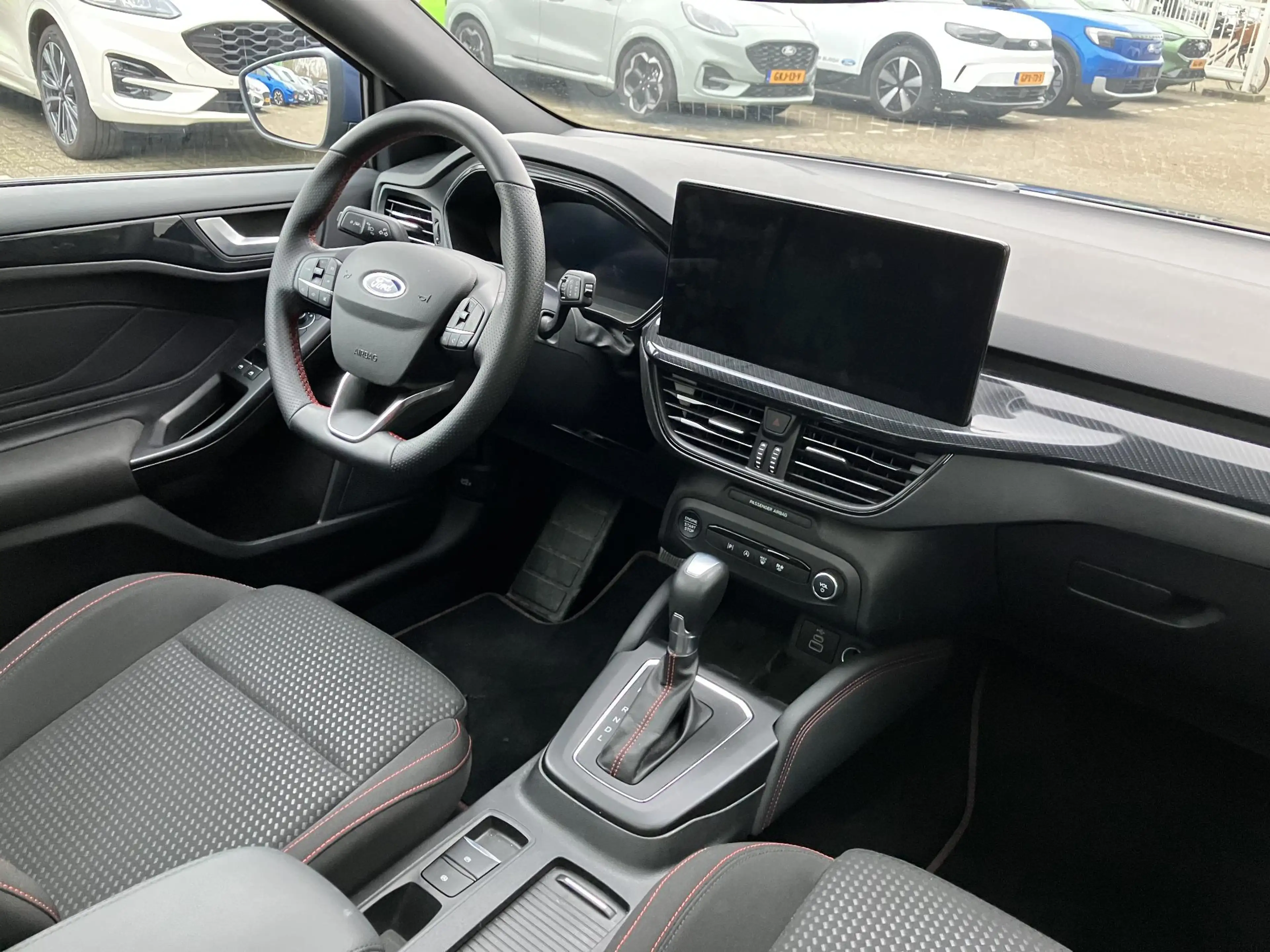 Ford Focus Wagon ST-Line 1.0 ECOboost Hybrid 155pk Automaat| — photo 8