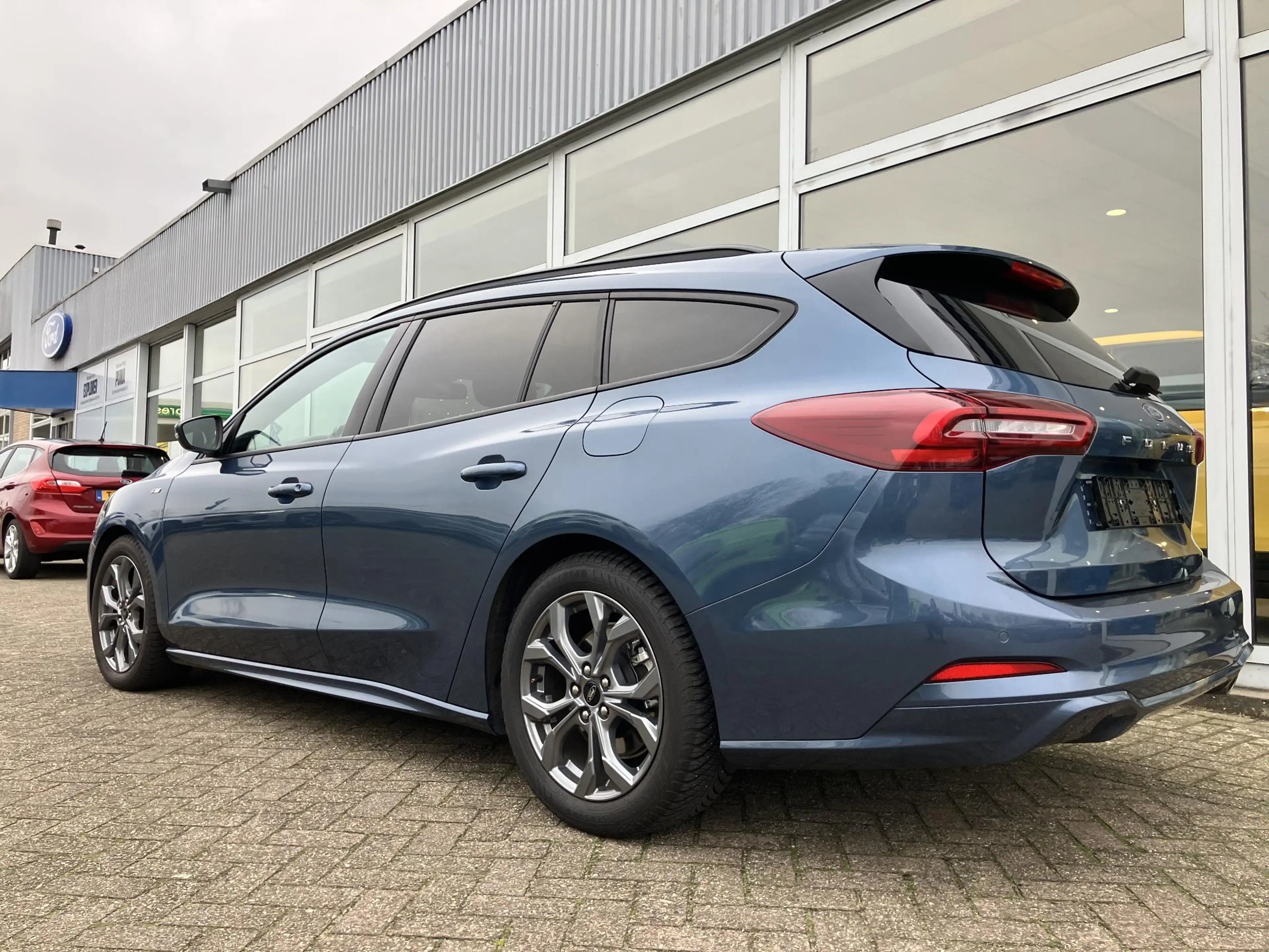 Ford Focus Wagon ST-Line 1.0 ECOboost Hybrid 155pk Automaat| — photo 7