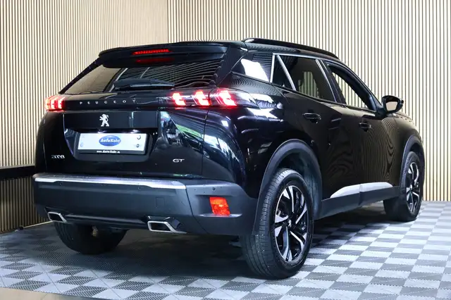 Peugeot 2008 view 3