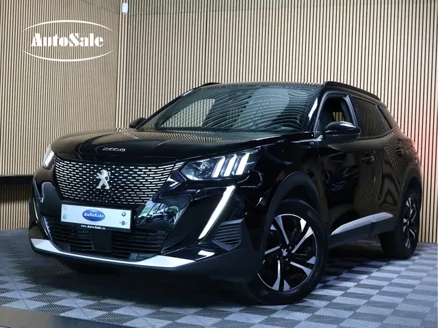 2023 Peugeot 2008 in Black for sale