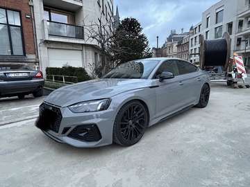 Sportback TFSI quattro tiptronic