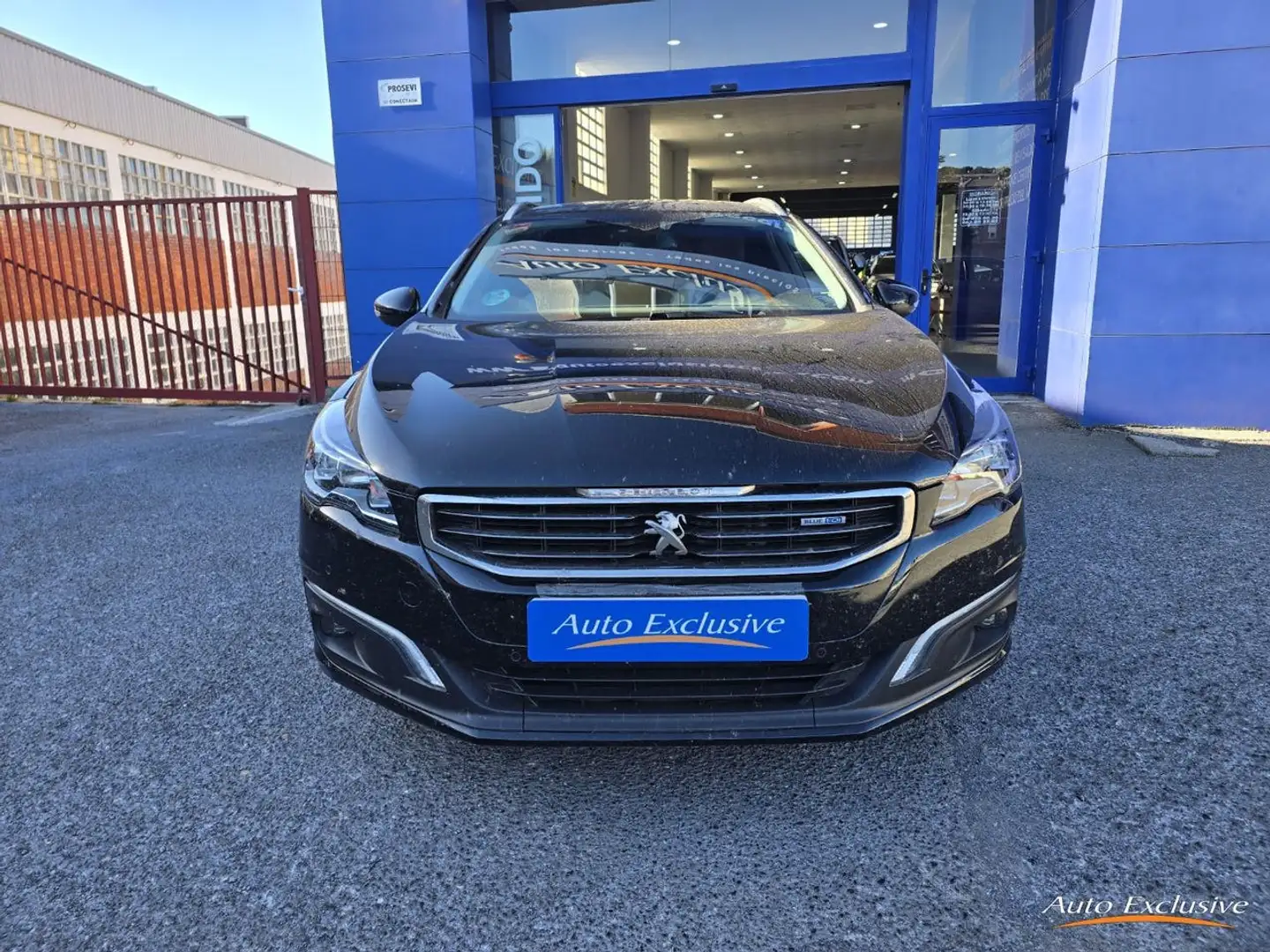 Peugeot 508 SW Active 2.0 HDI 150cv Negro - 2