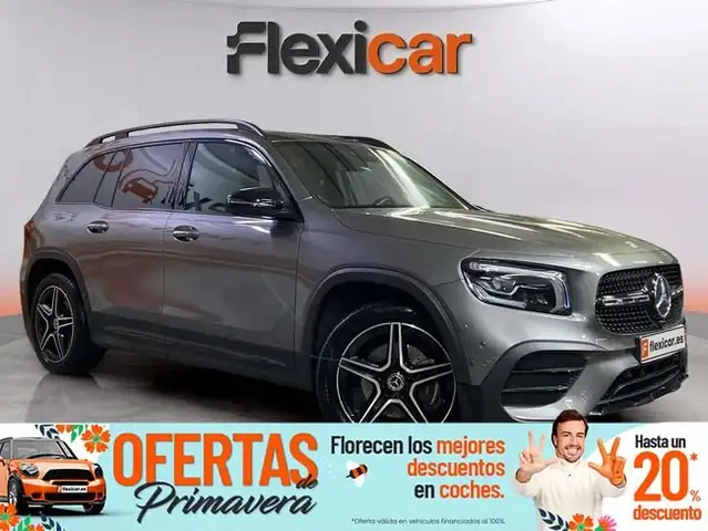 Mercedes-Benz GLB 200 200d 8G-DCT