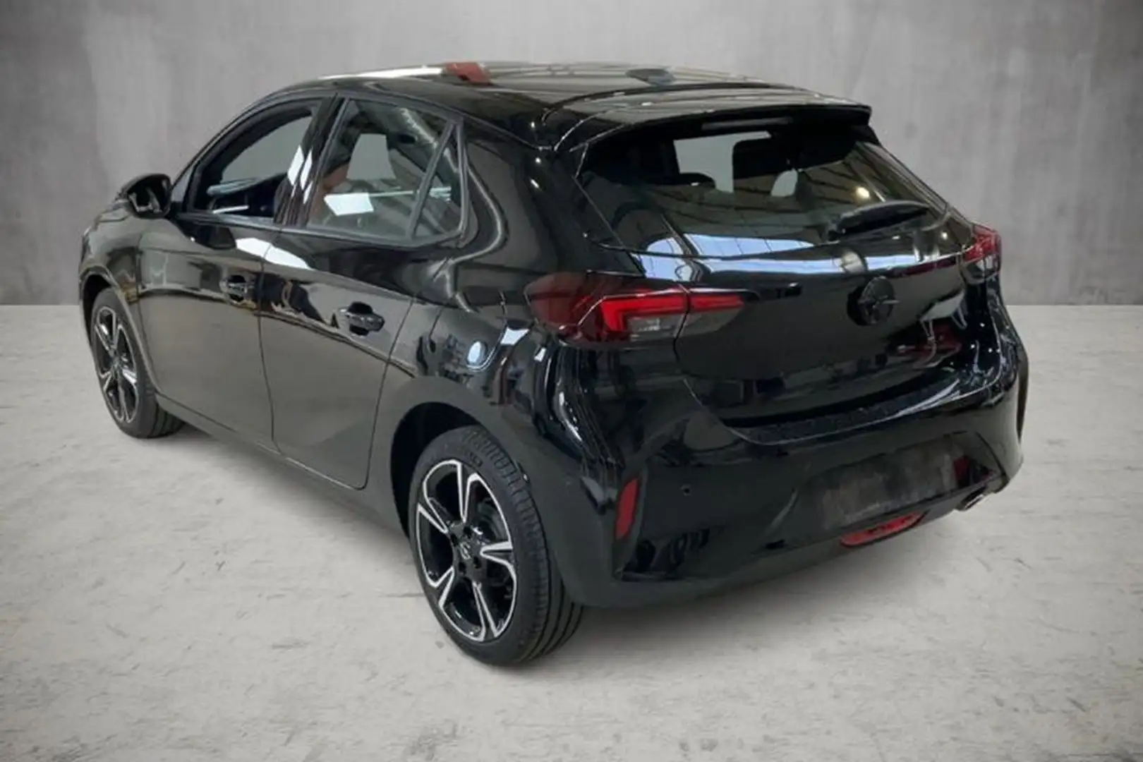 Opel Corsa 100 Turbo GS SPORT-S PANO-DACH NP 26.856.-*-30% Schwarz - 2