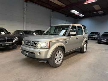 3.0 TdV6 HSE l 7-SEAT l Pano l Full Dealer History l Towbar l 1 Owner l Belgian Car