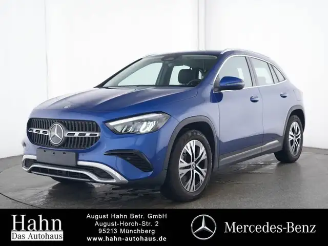 Mercedes-Benz GLA 220 GLA 220 4M PROGRESSIVE/LED/AHK/KAMERA/WINTER/..
