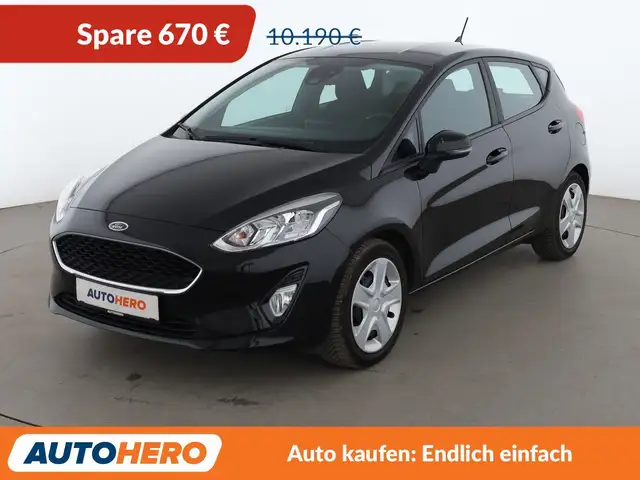2020 Ford Fiesta in Black for sale