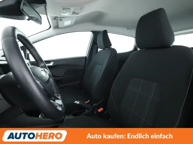 Ford Fiesta view 10