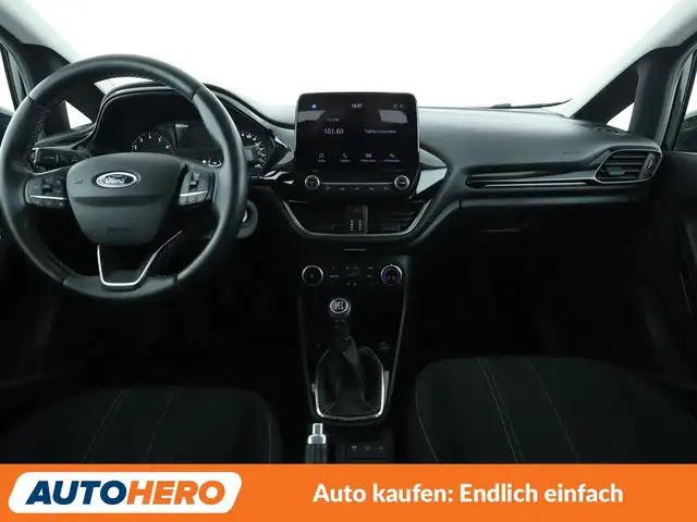 Ford Fiesta view 12