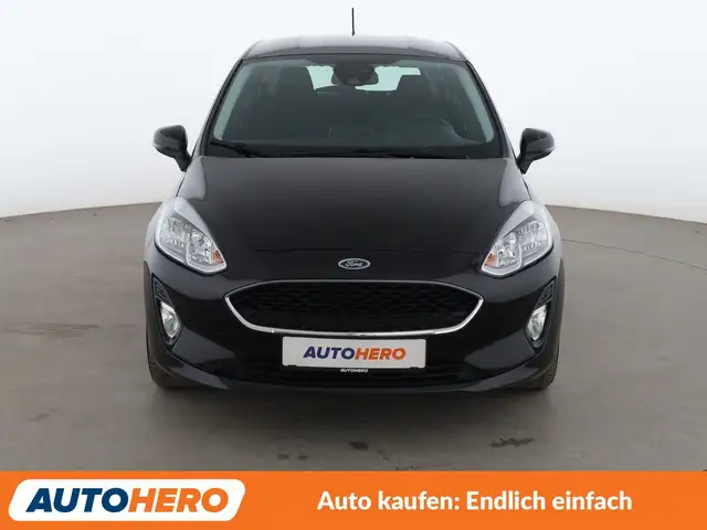 Ford Fiesta view 9