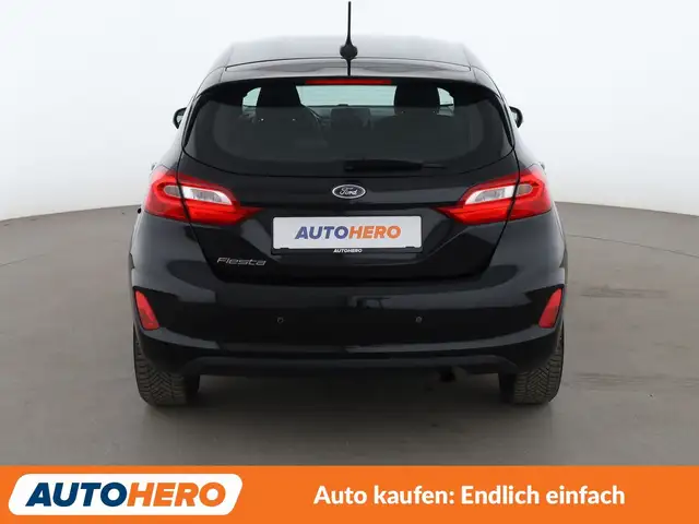 Ford Fiesta view 5