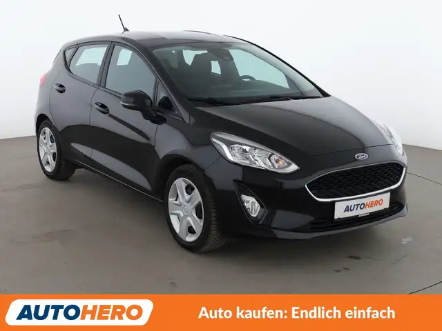 Ford Fiesta view 8