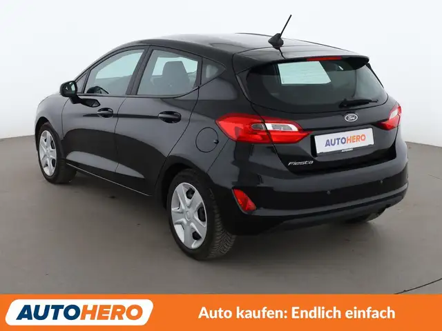 Ford Fiesta view 4