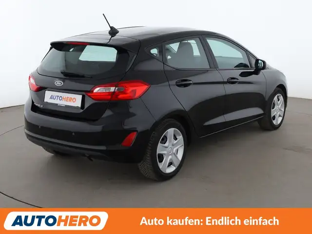 Ford Fiesta view 6
