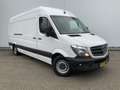 Mercedes-Benz Sprinter 316 2.2 CDI 432 L3 Maxi 3 Zits Airco Opstap & Trek Weiß - thumbnail 12