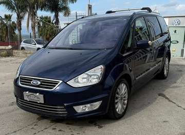 Galaxy II 2010 2.0 tdci Titanium c/radio 163cv powershift