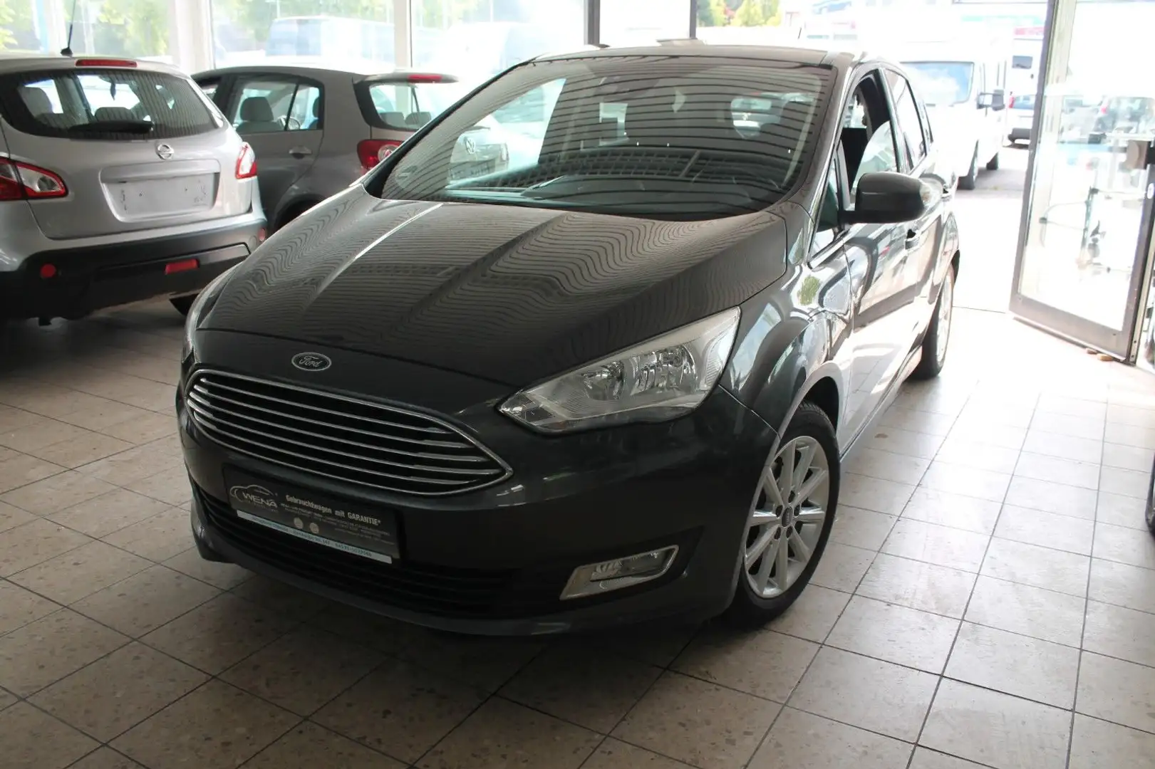 Ford C-Max C-MAX Titanium Gri - 2