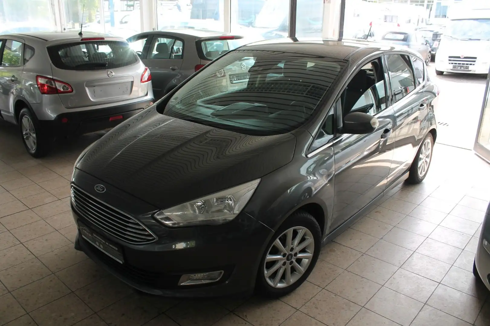 Ford C-Max C-MAX Titanium Gri - 1