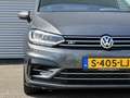 Volkswagen Touran 1.4TSI 150PK DSG R-line DAK + Apple Carplay + Came Grijs - thumbnail 29