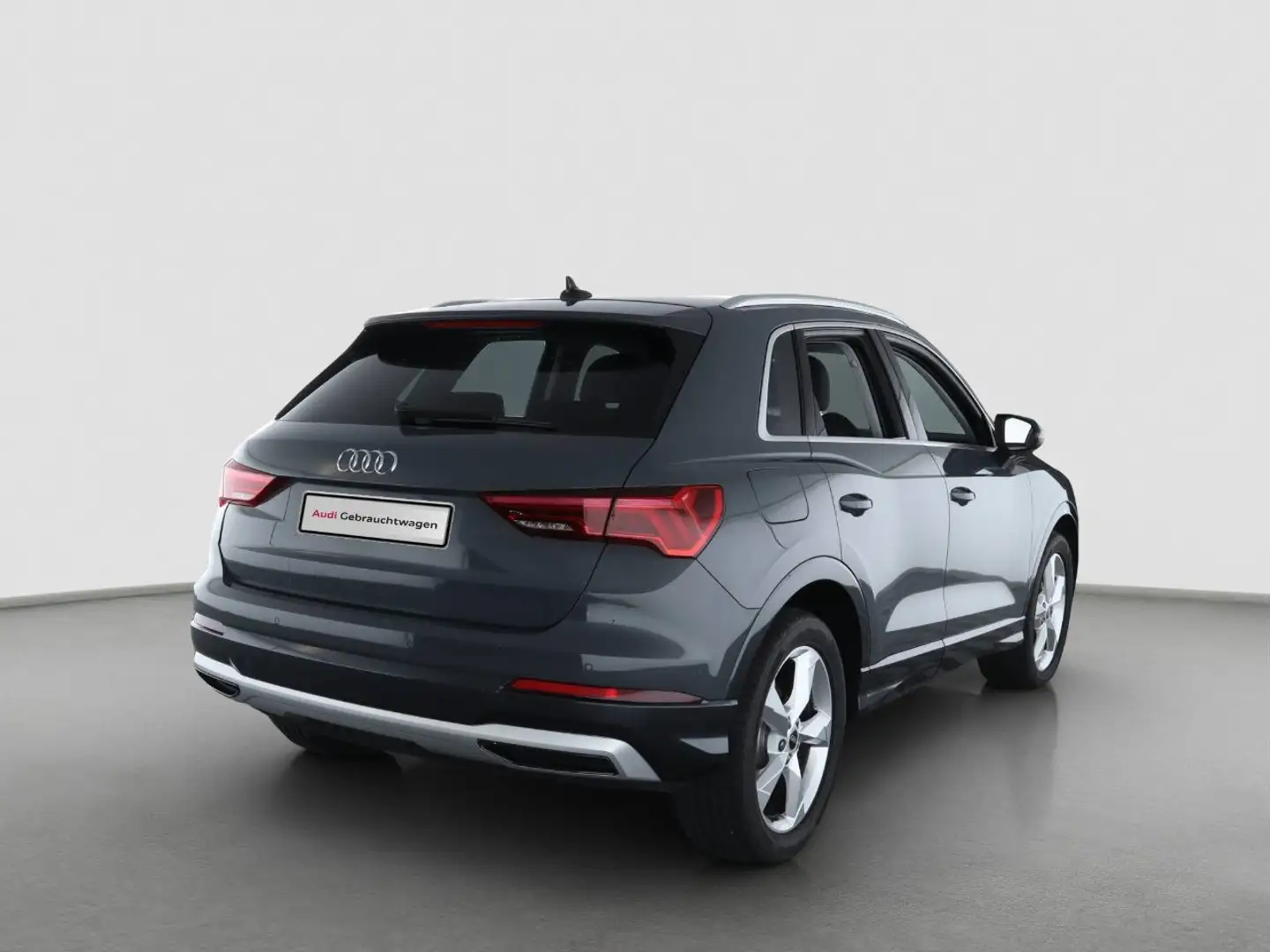 Audi Q3 advanced 35 TFSI S-tronic +AHK+LED+VIRTUAL+DA Grau - 2