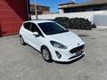 Ford Fiesta 1.1 75 CV GPL 5 porte Titanium OK NEOPATENTATI Weiß - thumbnail 1