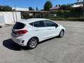Ford Fiesta 1.1 75 CV GPL 5 porte Titanium OK NEOPATENTATI Weiß - thumbnail 5