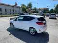 Ford Fiesta 1.1 75 CV GPL 5 porte Titanium OK NEOPATENTATI Weiß - thumbnail 4