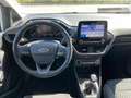Ford Fiesta 1.1 75 CV GPL 5 porte Titanium OK NEOPATENTATI Weiß - thumbnail 16