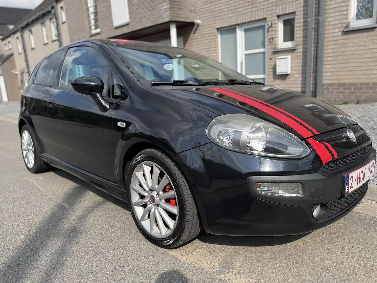 Fiat Punto Evo 1.3 MultiJet Racing - 1