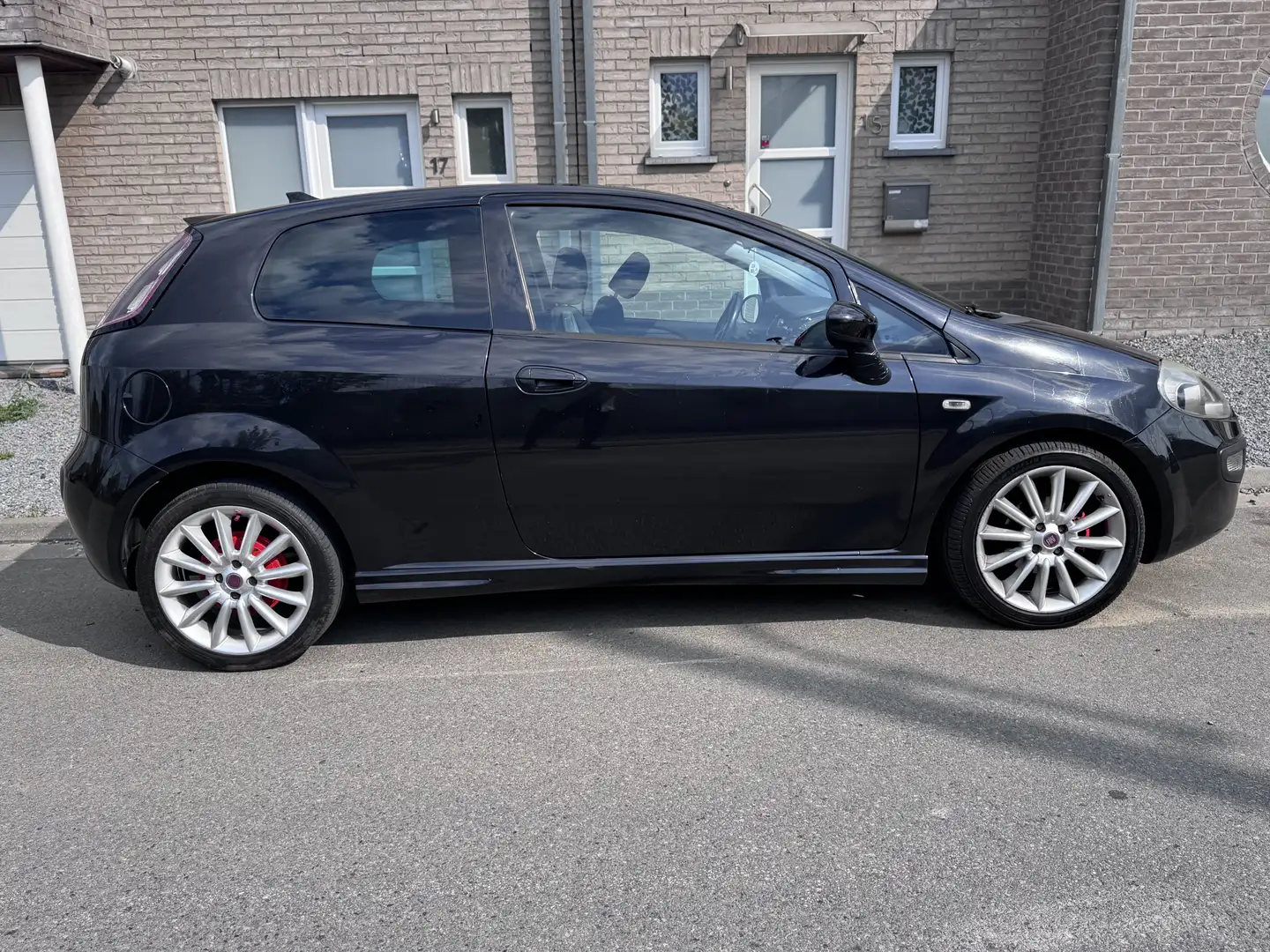Fiat Punto Evo 1.3 MultiJet Racing - 2