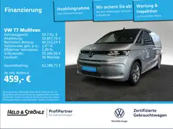 Volkswagen T7 Multivan Life eHybrid 4M LÜ AHK PANO 7S IQLED