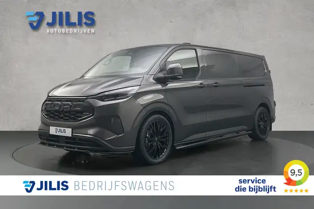 Ford E-Transit Cust. 320 L2H1 Sport 65 kWh | 2x schuifdeur | 2-zi