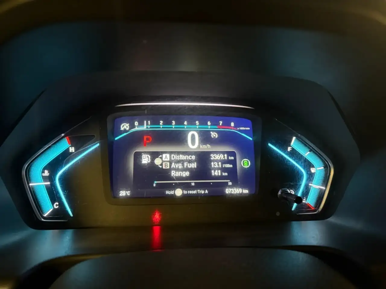 Honda Odyssey снимка Honda Odyssey