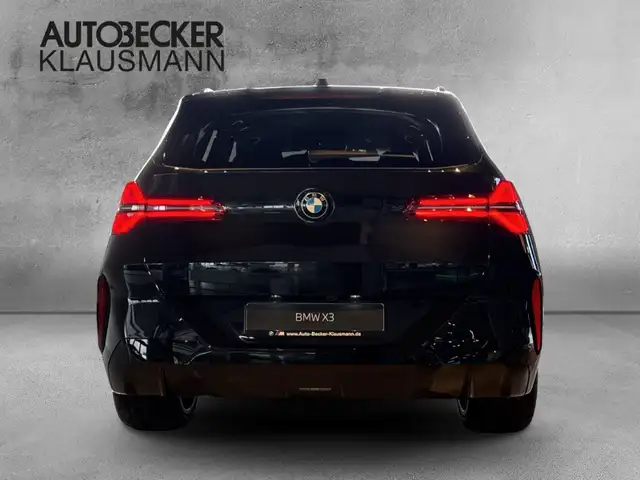 BMW X3 view 6