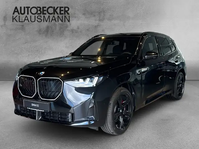 BMW X3 in Black for sale