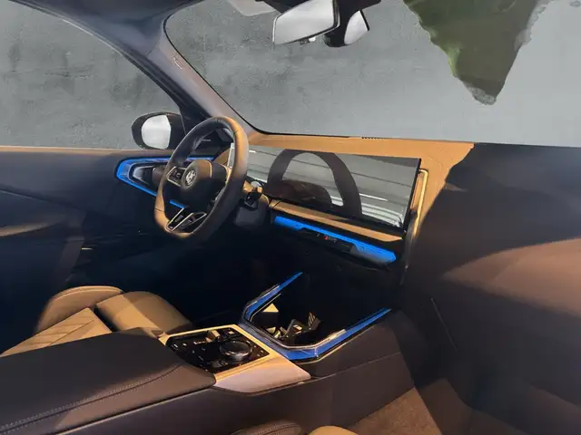 BMW X3 view 12