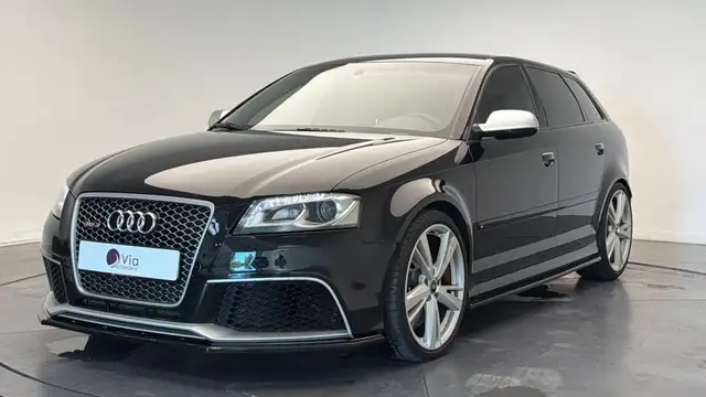 Audi RS3 2.5 TFSI quattro