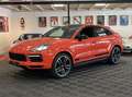 Porsche Cayenne E-HYBRID COUPE 9YA 3.0 E-Hybrid AWD (462Ch) Gold - thumbnail 4