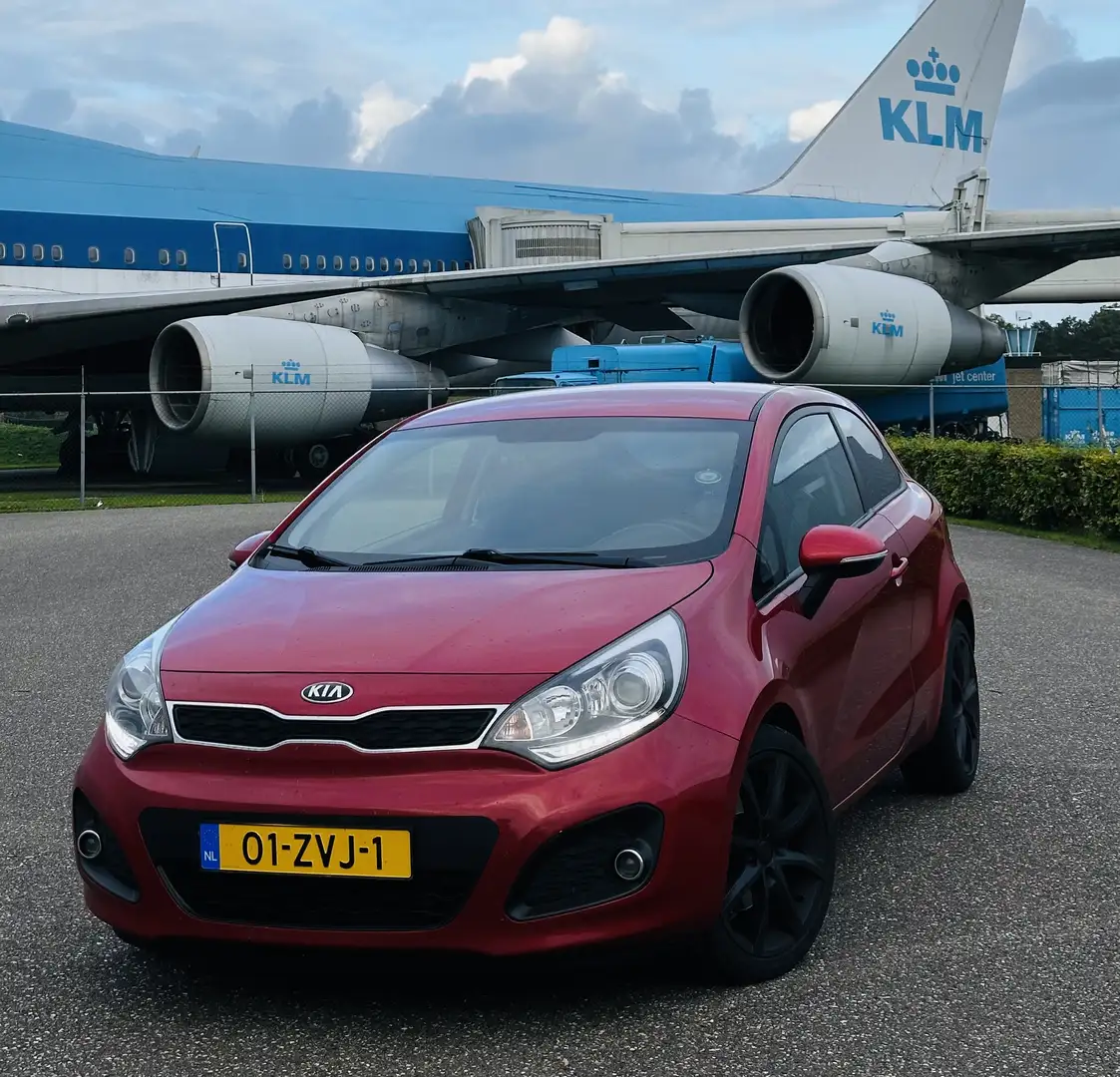 Kia Rio 1.1 CRDI Business Line - 1