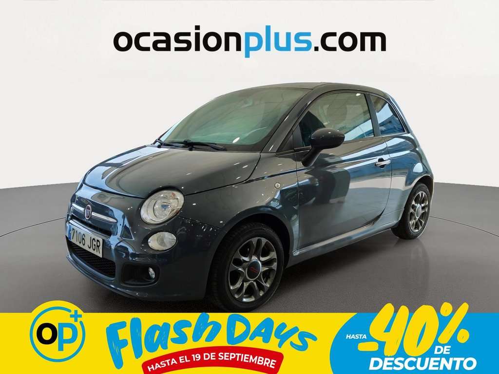 Fiat 500 1.2 S - foto 1