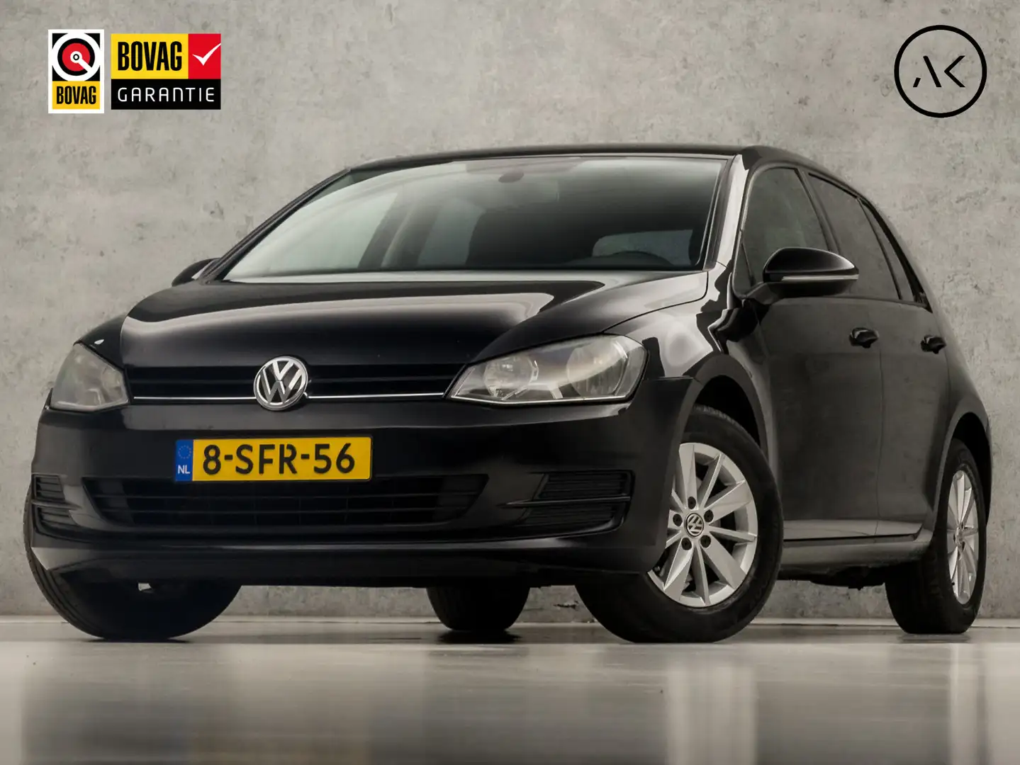 Volkswagen Golf 1.2 TSI Sportline (NAVIGATIE, CLIMATE, CRUISE, GET Noir - 1