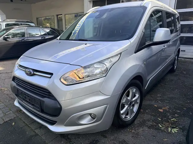 Ford Grand Tourneo Con. Titanium 1.5 Tdci,Automatik