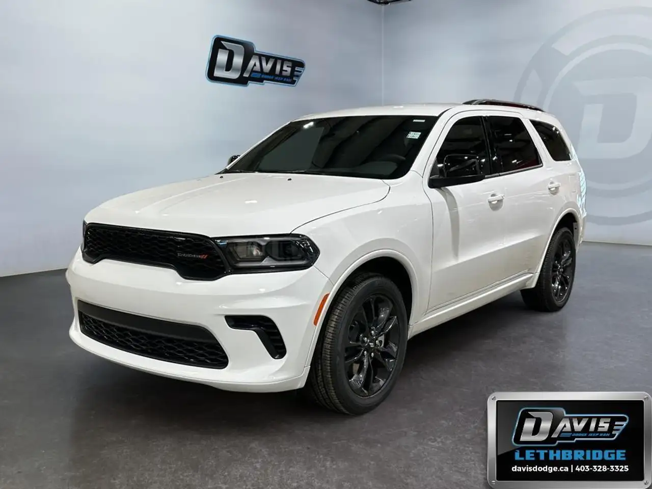2026 Dodge Durango