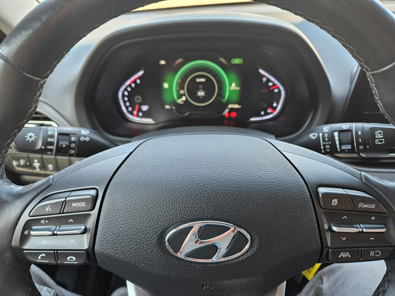 Hyundai i30 1.5 T-GDi Intro Edition Mild-Hybrid — photo 10